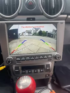 KIT de cámara de reversa Porsche HD para PCCM+ 911 997 987 (ahorra 10% durante 10 días) - Imagen 1 de 10