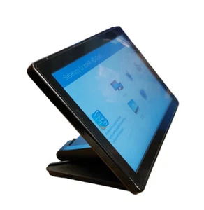 4POS MCM-618 Slim Touch Monitor Display 18.5" , 45.72cm POS Kassendisplay - Bild 1 von 8
