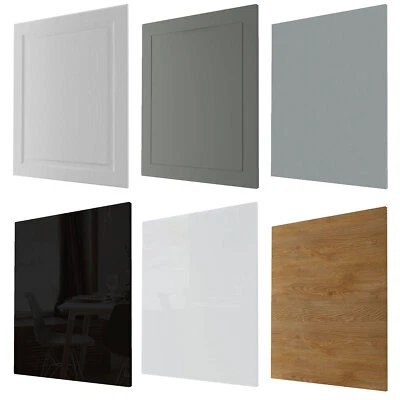 FELDMANN-KÜCHEN Frontale lavastoviglie per lavastoviglie completamente integrata serie cucina e colore a scelta