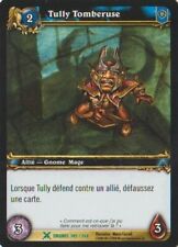 Tully Tomberuse #149 / Drums FR Warcraft TCG