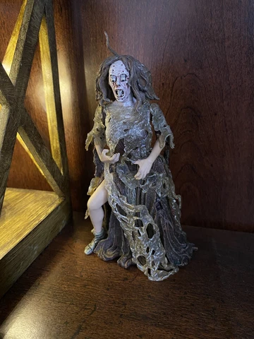 McFarlane Toys Sleepy Hollow The Crone Action Figure Cover