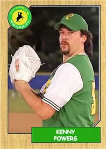 KENNY POWERS E## BUY 5 GET 1 FREE ## or 30% OFF 12 OR MORE - Picture 1 of 1