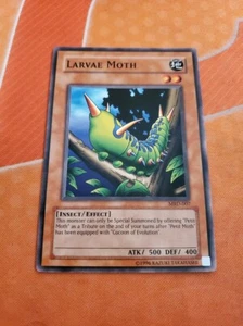 Yugioh - polilla larva MRD-007 casi nuevo ilimitado común - Imagen 1 de 1