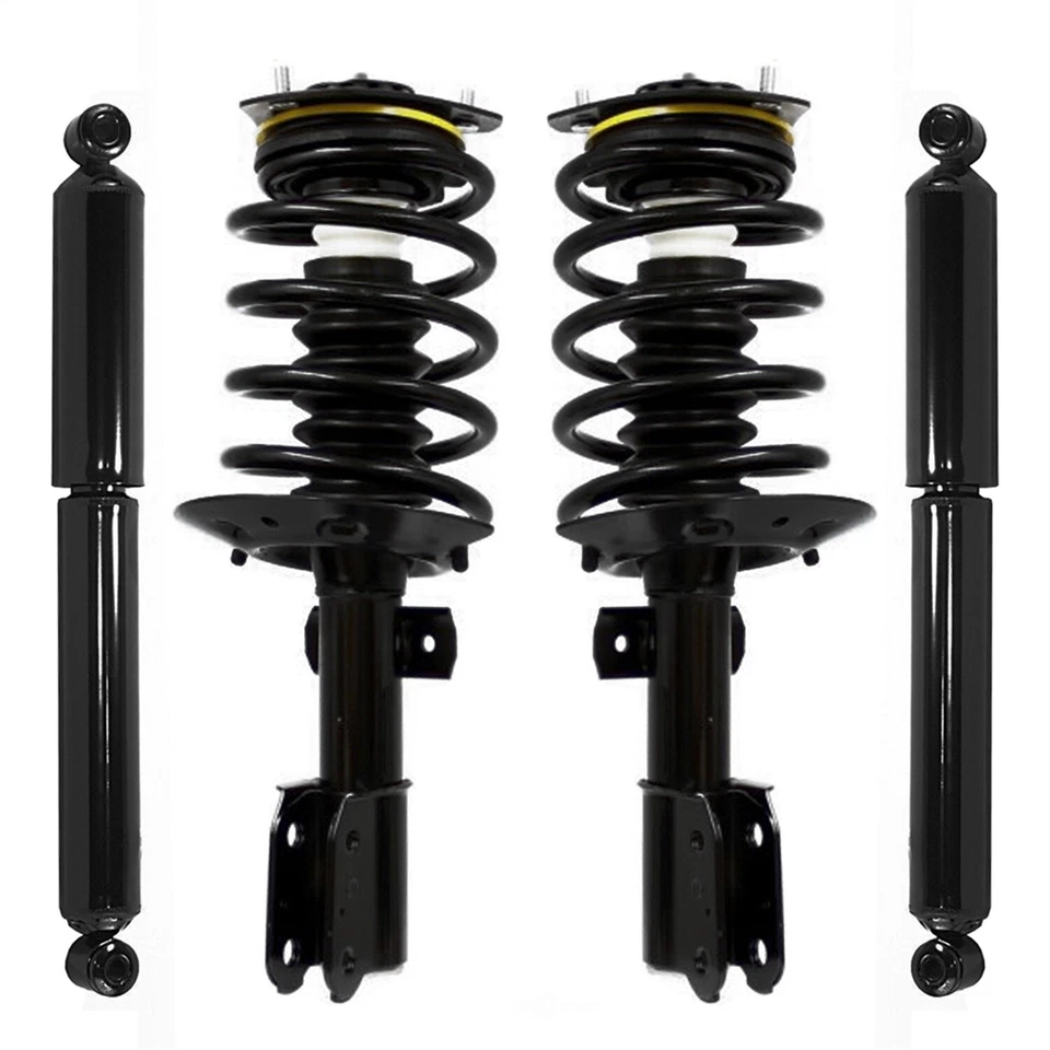 Kit de montaje de puntal de suspensión y amortiguador Unity 4-11190-251130-001 Foto 1 de 1