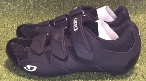 Zapatos de bicicleta de carretera para mujer Giro Techne negros 41 - Imagen 1 de 7