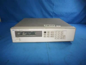 Hewlett Packard 6632A System DC Power Supply 0-20v/0-5A ,100W AS IS - Picture 1 of 10