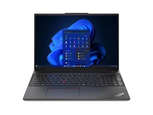 Lenovo ThinkPad E16 Gen 2 16" WUXGA Intel Ultra 7 155U 32GB 1TB SSD W11P Laptop - Picture 1 of 7