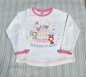 Mezzo Piano Langarmshirt H 100 cm beere-chan Kinderbekleidung - Bild 1 von 2