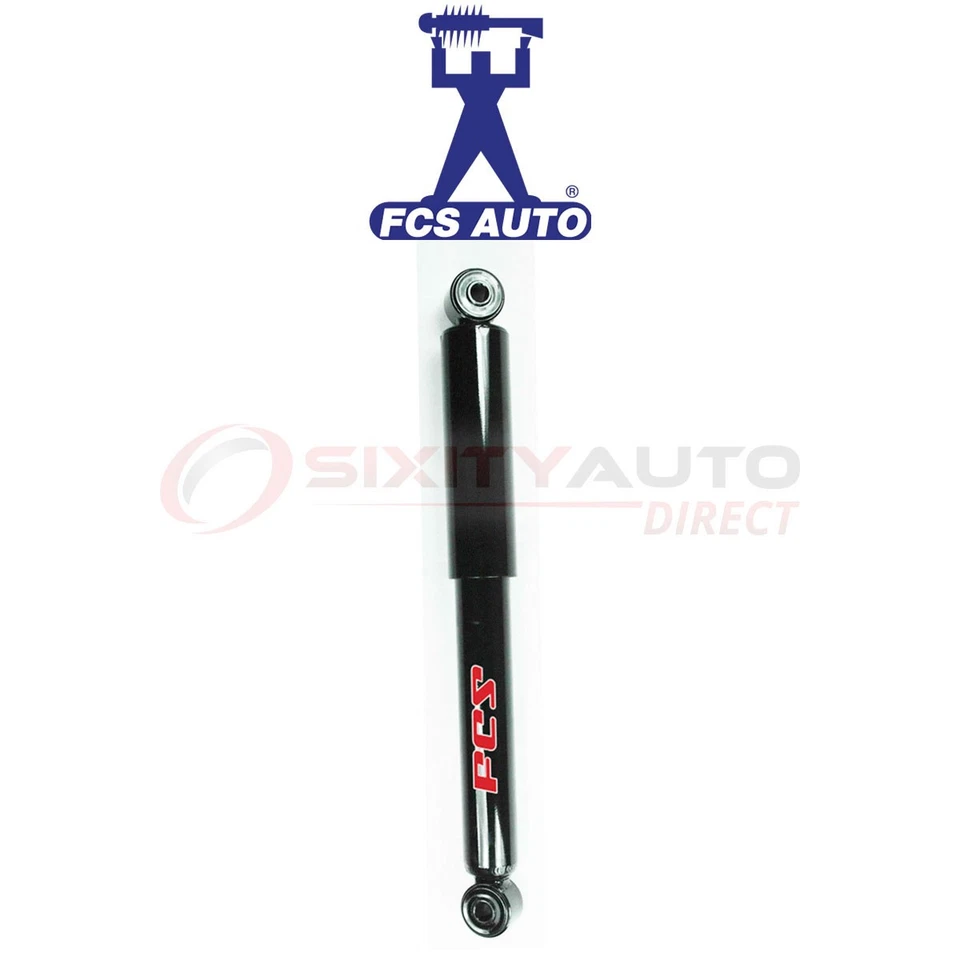 FCS Shock Absorber for 1968-1974 Volkswagen Campmobile 1.6L 1.8L H4 - wm Foto 1 de 4