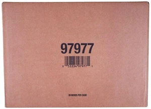 2021/22 Upper Deck Series 2 Hockey Blaster 20 Box Case - Picture 1 of 9