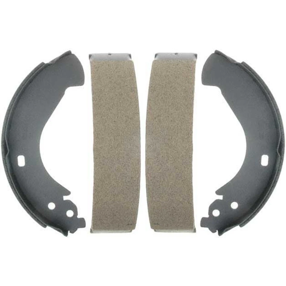 Juego de zapatas de freno traseras de 2 ruedas Raybestos 855PG para Chevy Silverado 1500 Sierra Foto 1 de 1