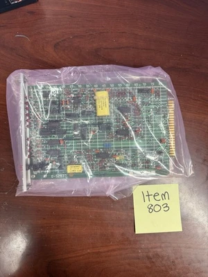 Печатная плата Reliance Electric 0-52837 ACCA (аналоговая карта компаратора) - Изображение 1 из 3