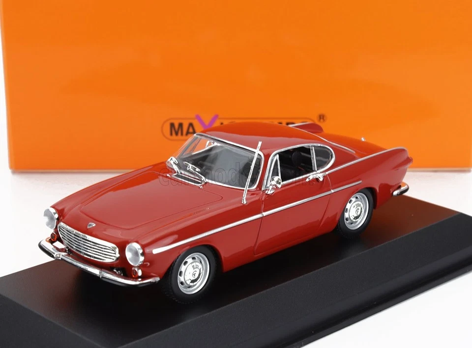1/43 MINICHAMPS - VOLVO - P1800S COUPE 1969 940171620 - Immagine 1 di 1