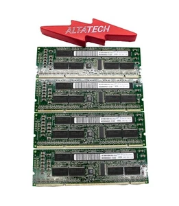 Sun Microsystems X7056A 4GB Kit (4 X 1GB) RDIMM PC100 100MHz ECC Registered - Picture 1 of 6