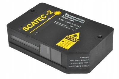 BAUMER ELECTRIC FLDK 110G1002/S42 Optical SKATEC-2 - Image 1 of 4