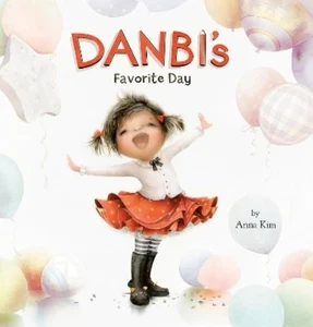 Anna Kim Danbi's Favorite Day (Gebundene Ausgabe) (US IMPORT) - Bild 1 von 1