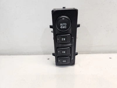 2004 Chevrolet Suburban 1500 Dash Switch - 4x4 W/ Auto  - Image 1 of 4