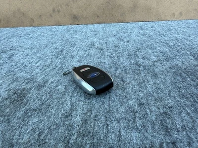 ОРИГИНАЛЬНЫЙ БРЕЛОК ДИСТАНЦИОННОГО УПРАВЛЕНИЯ SUBARU WRX BRZ OUTBACK 2022-2025 БЕЗ КЛЮЧА. 16K - Изображение 1 из 4