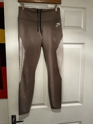 Nike Dri  Fit Plush Velour leggings - Image 1 of 4