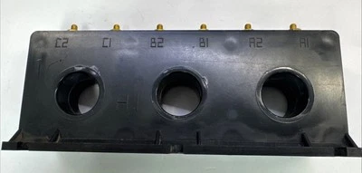 Simpson 37027 Current Transformer Ratio 100:5A 50-400Hz 600V Class 10kV Bil 3p - Image 1 of 4