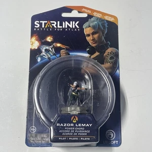 Starlink Battle for Atlas Razor Lemay Pilot Pack Power Chord Ubisoft NUEVO - Imagen 1 de 5