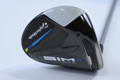Taylormade SIM2 Max #3 Wood / 16.5 Degree / Senior Flex Aldila Ascent PL 40 - Image 1 of 4