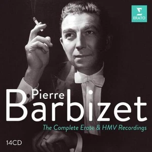 Pierre Barbizet Pierre Barbizet: The Complete Erato & hmv Recordings (CD) - Bild 1 von 1