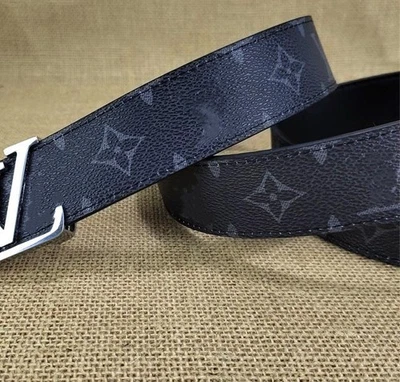 Fashion Belt Women luxury belt Wholesale male chastity belt 95-120 - Image 1 of 3