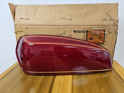 OEM HONDA GOLDWING GL1100 LADO IZQUIERDO FALSO TANQUE CUBIERTA 83200-37-305ZA Foto 1 de 4