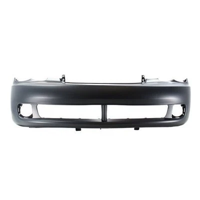 CAPA For 06-10 PT Cruiser Front Bumper Cover Fog Lamp Holes CH1000864 5179104AB Foto 1 de 4