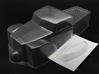 PERFORMANCE SCALE CRAWLER BODY KAROSSERIE "LILLY" # 10999 - Bild 1 von 4