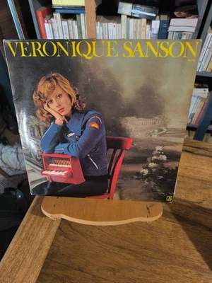 VERONIQUE SANSON - LP ORIGINAL FRANCE (1972) - REF : 42106 - ELEKTRA- - Photo 1/4