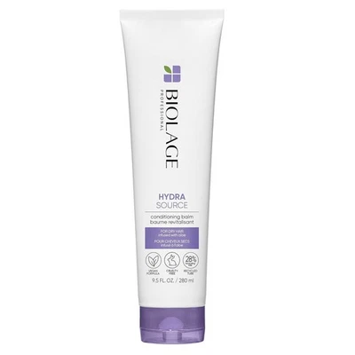 Biolage Hydra Source Conditioning Balm - Conditions, Detangles & Adds Softness, - Image 1 of 4