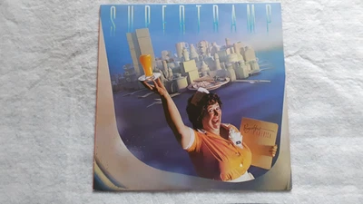 SUPERTRAMP    "BREAKFAST IN AMERICA"    VINYL LP RECORDS - Image 1 of 4