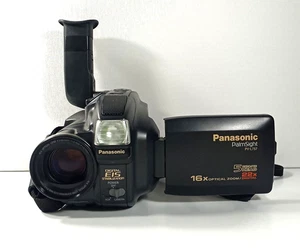 Panasonic Palmcorder PalmSight PV-L757 Unit Only Tested Works Perfect - Picture 1 of 6