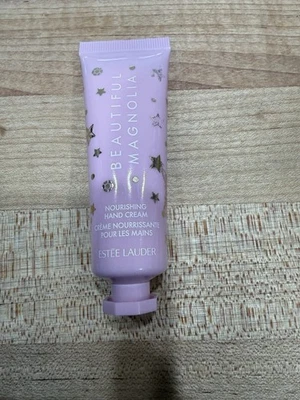 Hermosa crema de manos Estee Lauder Magnolia 1 onza nueva Foto 1 de 2