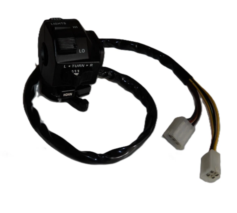 Interruptor de manillar izquierdo Yamaha Venture XJ750 XVZ12TD 1982-1983 15R-83973-00-98 nuevo Foto 1 de 1