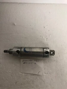 AMERICAN 1062-DVS-1-1-2 PNEUMATIC AIR CYLINDER, USED -FREE SHIPPING- - Bild 1 von 1