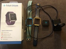 Fitbit blaze watch band small