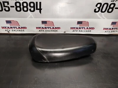 1975 Harley Davidson SX250 座椅 R3 — 第 1/4 张图片