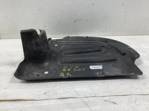 2011 VOLKSWAGEN CC REAR RIGHT PASSENGER SIDE UNDER BODY SPLASH SHIELD OEM+ - Picture 1 of 12