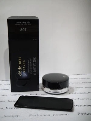 NEW Cle De Peau Beaute Cream Eye Color Solo # 307  Size 0.21oz/ 6g  With Box - Image 1 of 2