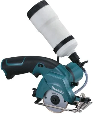 Makita 10.8V CC300DZ  Cordless 85mm Circular Saw For Glass Cutting Body Only  - Image 1 of 4