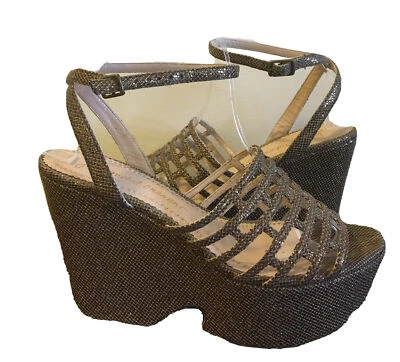 jean michel cazabat 38 туфли - Изображение 1 из 4