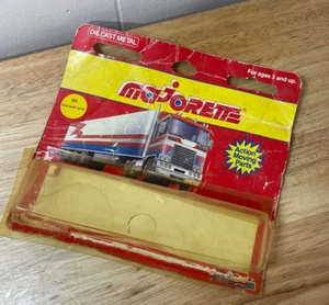 Majorette #365 Semi-Boat Carrier Truck NOT INCLUDED - PACKAGE ONLY - Picture 1 of 4