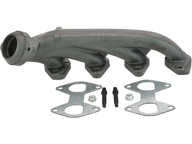 Colector de escape derecho TRQ 64NY79P para Ford F250 Super Duty 2005-2009 5,4 L V8 Foto 1 de 1