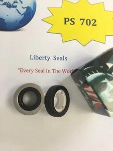 LIBERTY SEALS PS-702 PUMP SEAL QUALITY REPLACEMNENT  - Picture 1 of 3