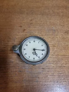 1930’s - 1940’s Smiths Car Dashboard Clock Classic Car Part - Picture 1 of 9