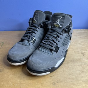 air jordan 4s cool grey