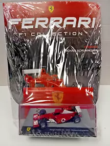 FERRARI F1 COLLECTION F2003-GA-MICHAEL SCHUMACHER 2003 1:43 3' USCITA - Foto 1 di 1